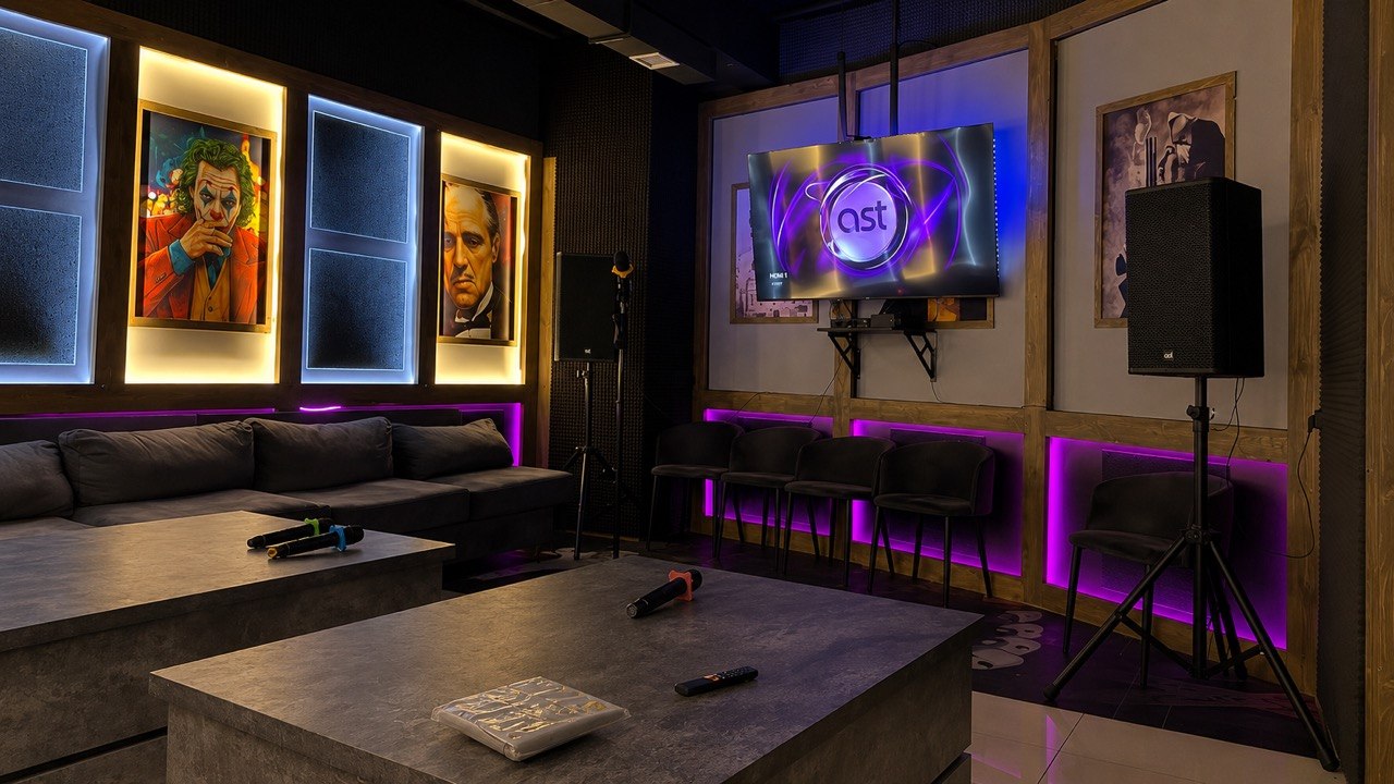 VIP-караоке в Петропавловске-Камчатском — Panda Lounge