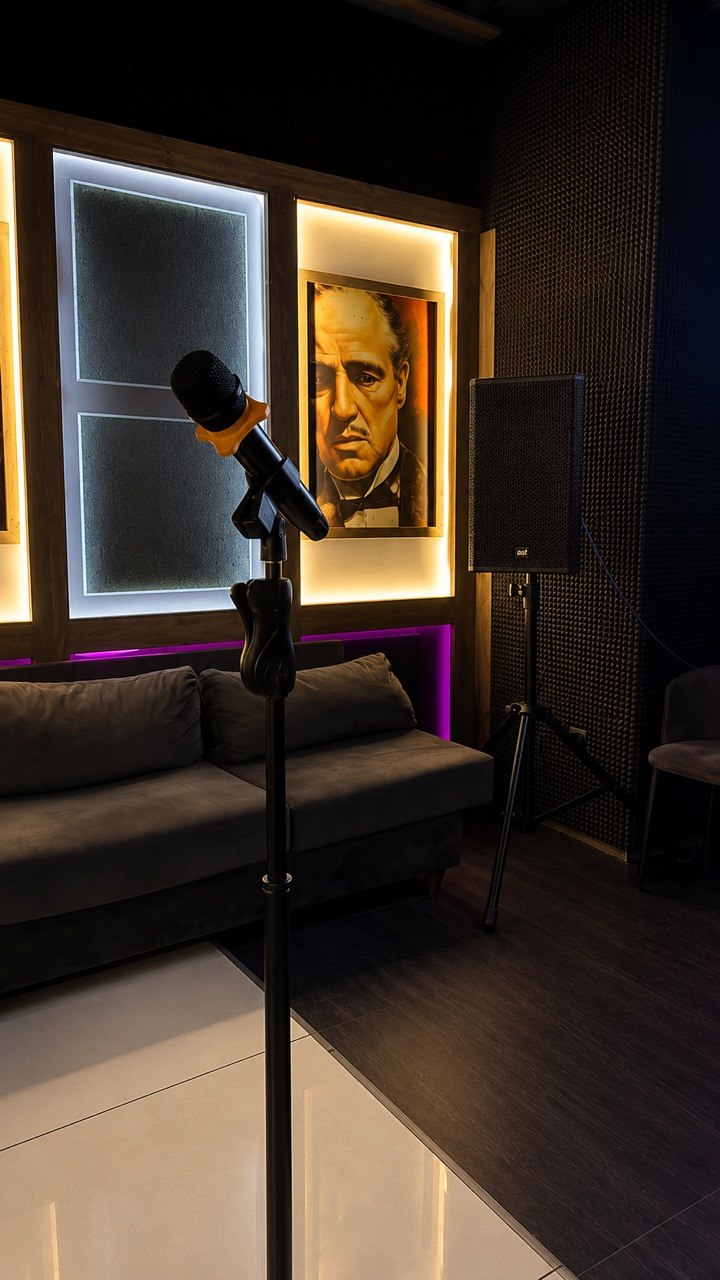 Микрофоны